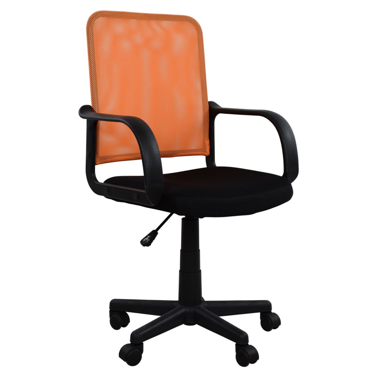 Καρέκλα γραφείου Nama Πορτοκαλί